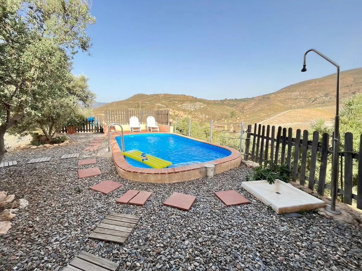 Holiday home Secano De Paco Orgiva