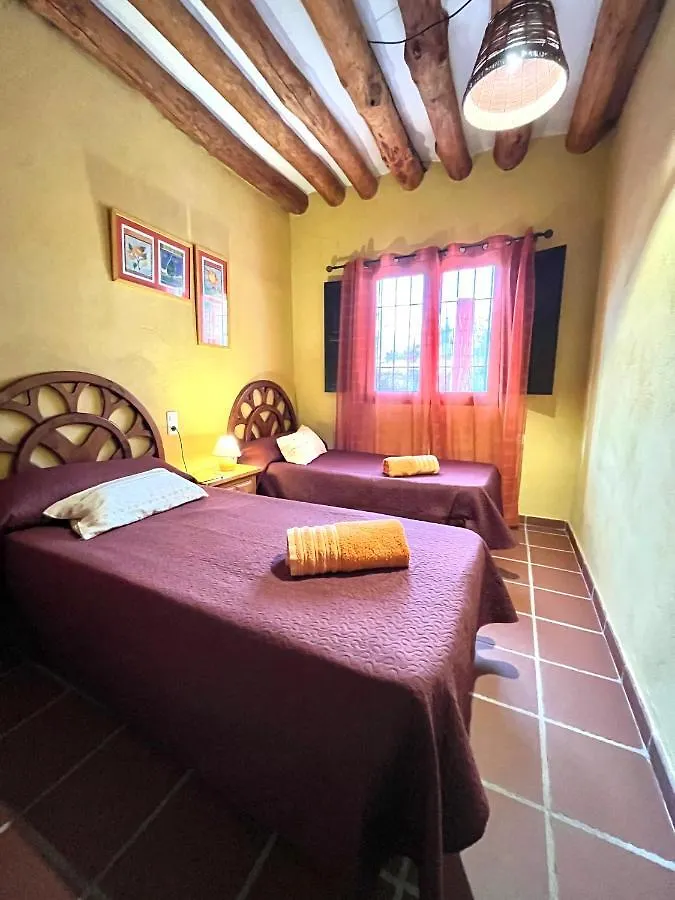 Holiday home Secano De Paco Orgiva
