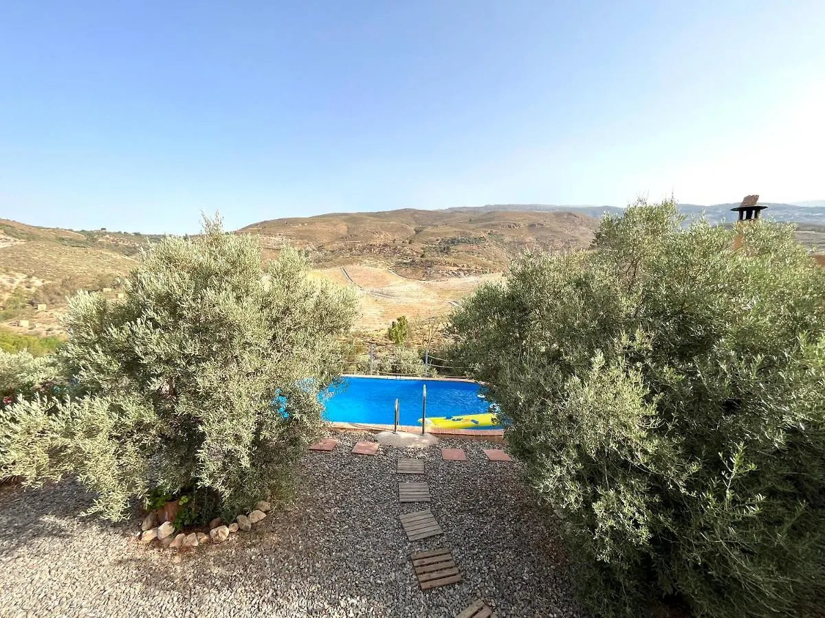 Secano De Paco Orgiva Holiday home