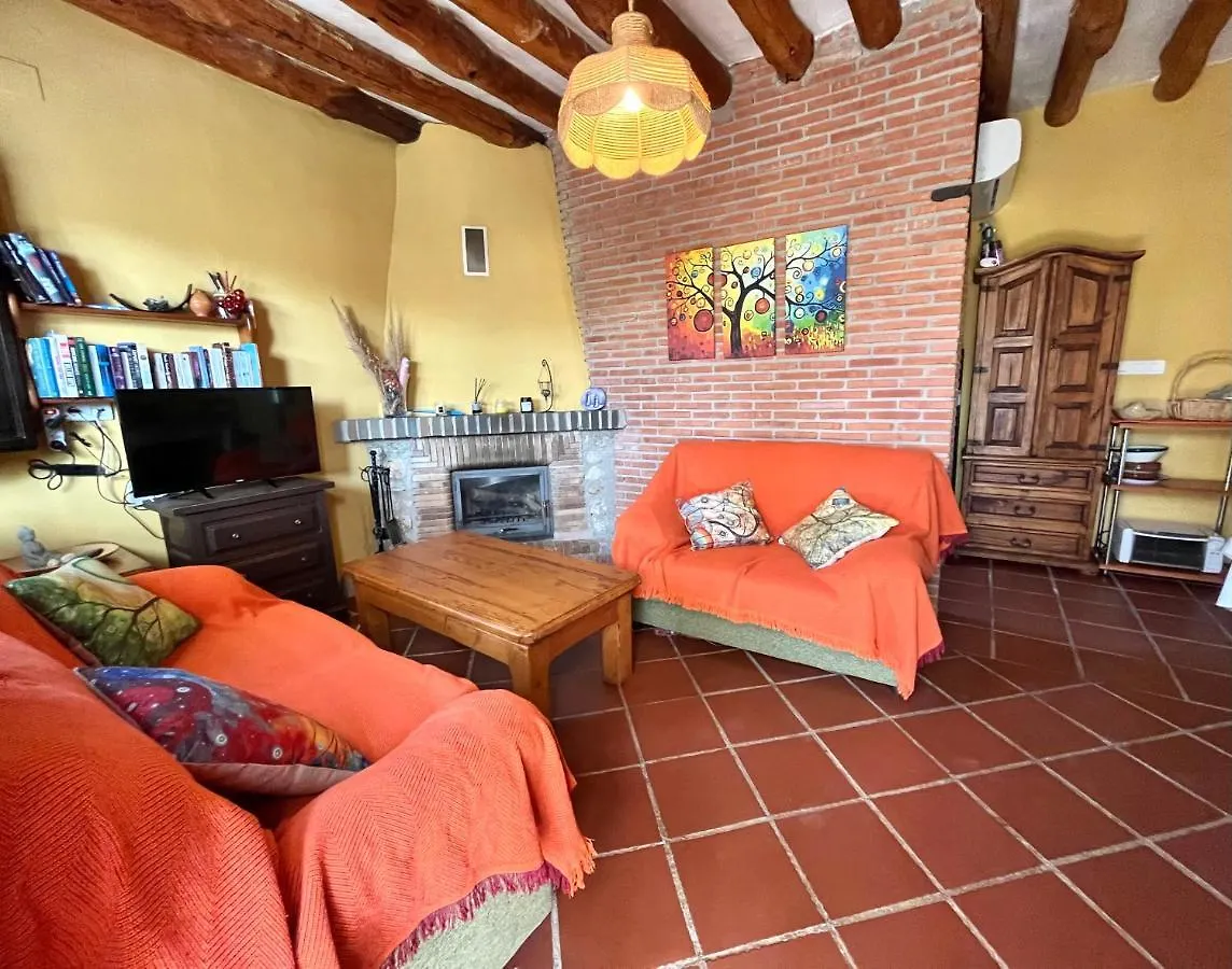 Holiday home Secano De Paco Orgiva Spain
