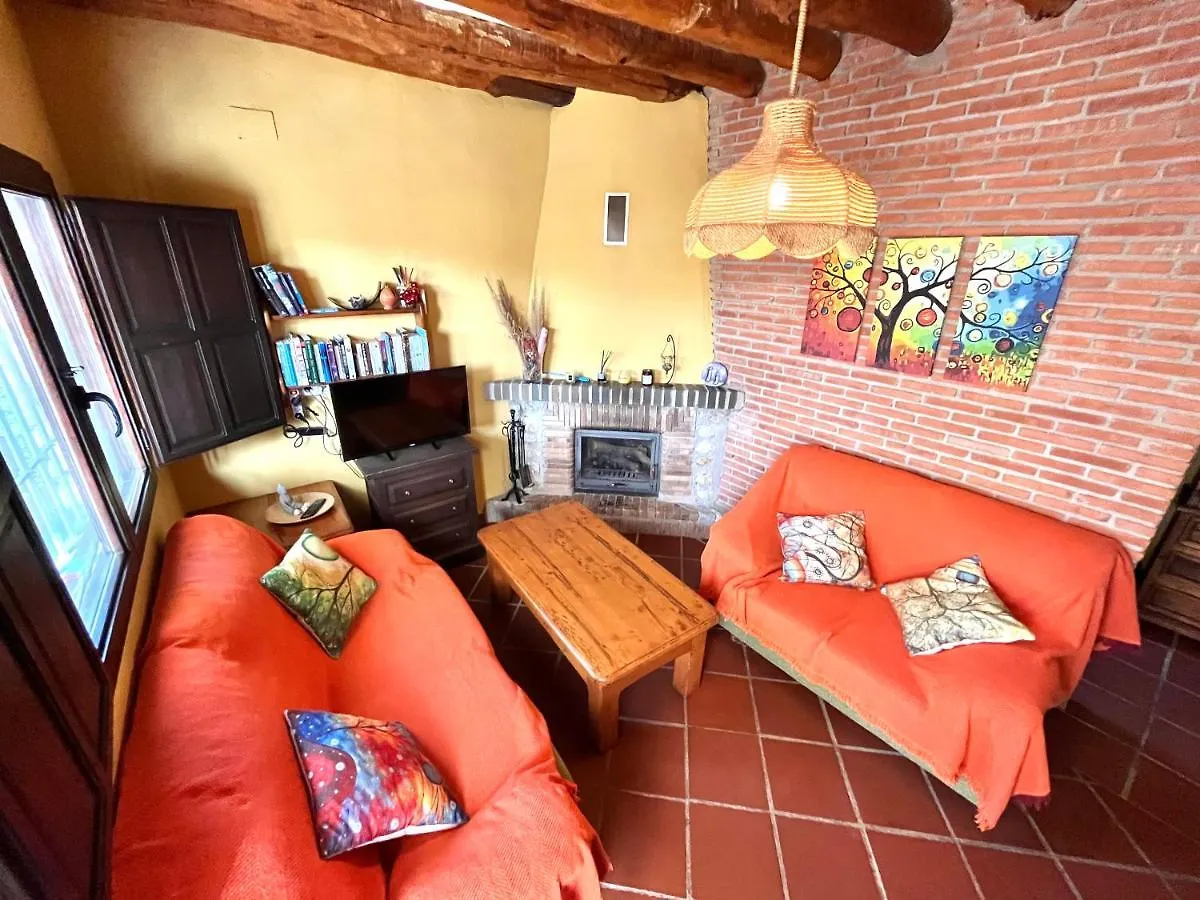 Holiday home Secano De Paco Orgiva
