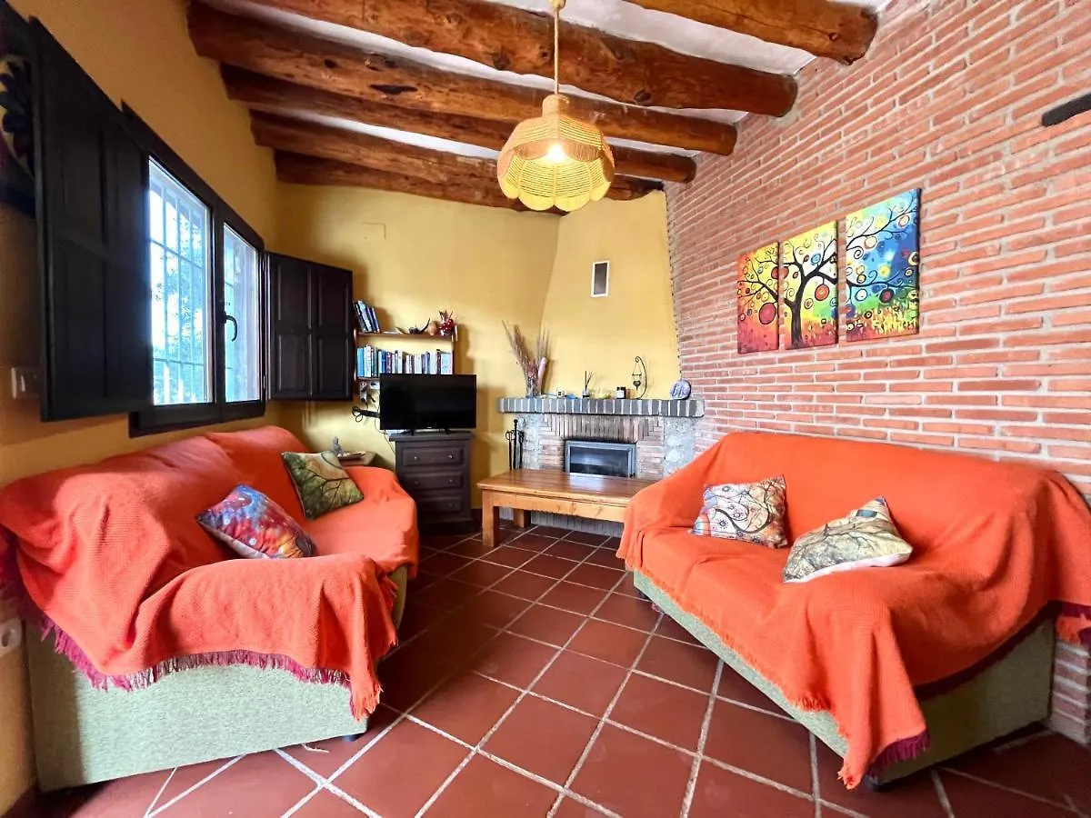 Holiday home Secano De Paco Orgiva