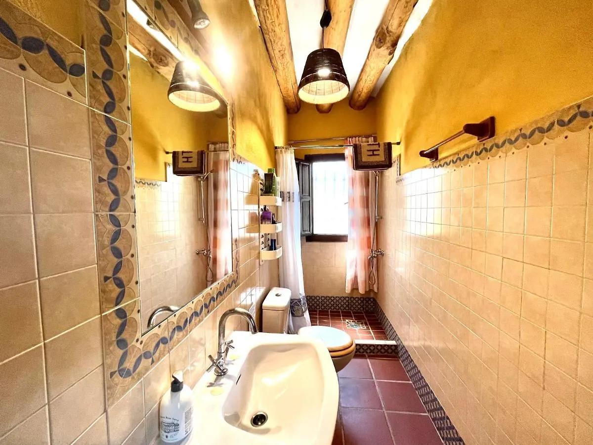 Secano De Paco Orgiva Holiday home