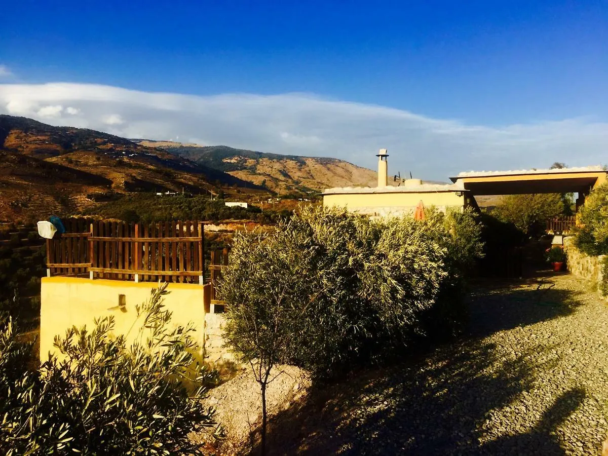 Holiday home Secano De Paco Orgiva