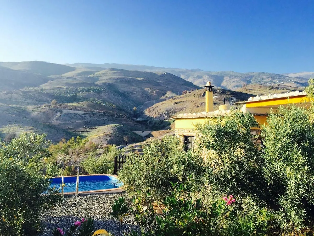 Secano De Paco Orgiva Holiday home