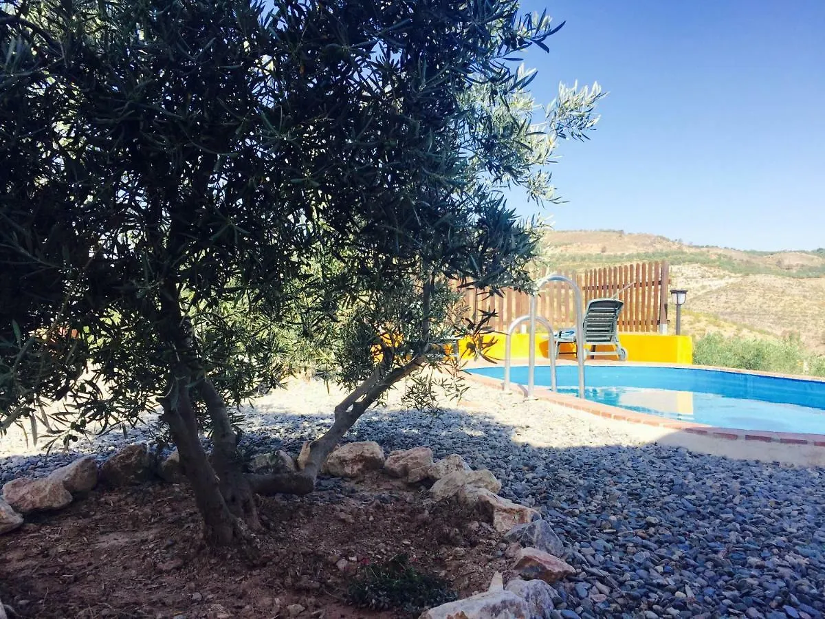 Holiday home Secano De Paco Orgiva Spain