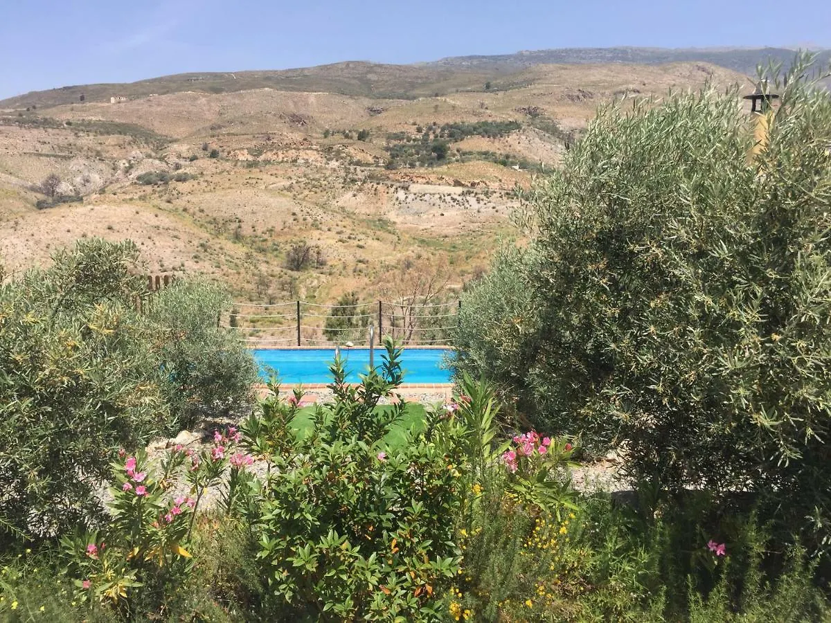 Holiday home Secano De Paco Orgiva
