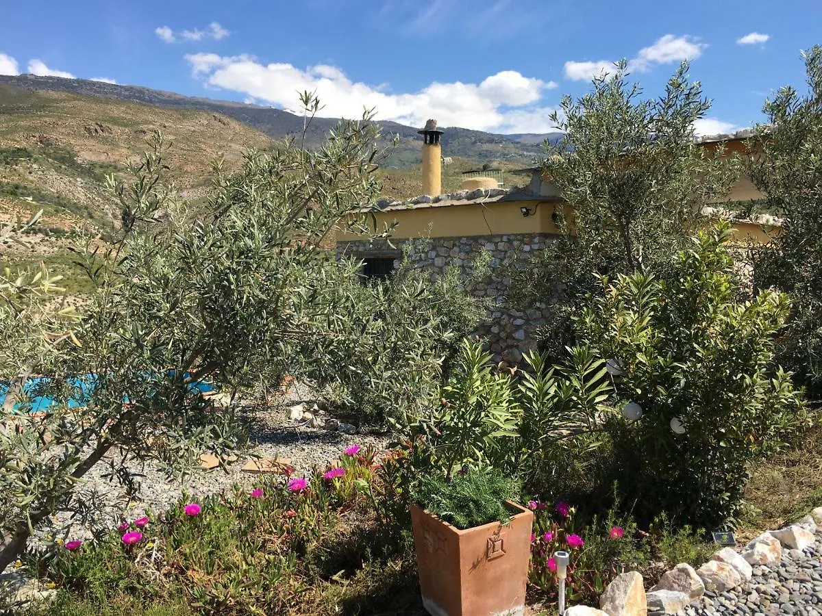 Secano De Paco Orgiva Holiday home