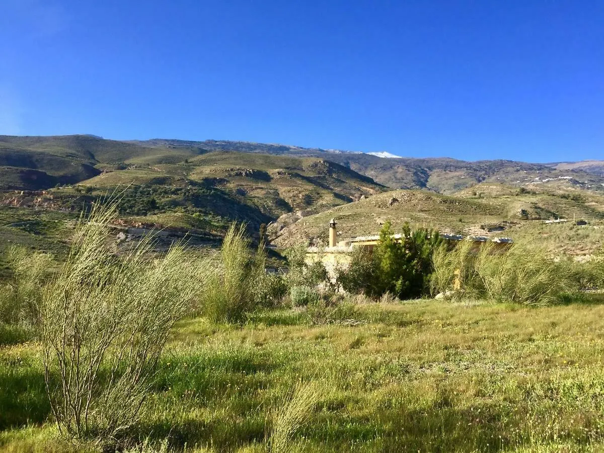 Holiday home Secano De Paco Orgiva