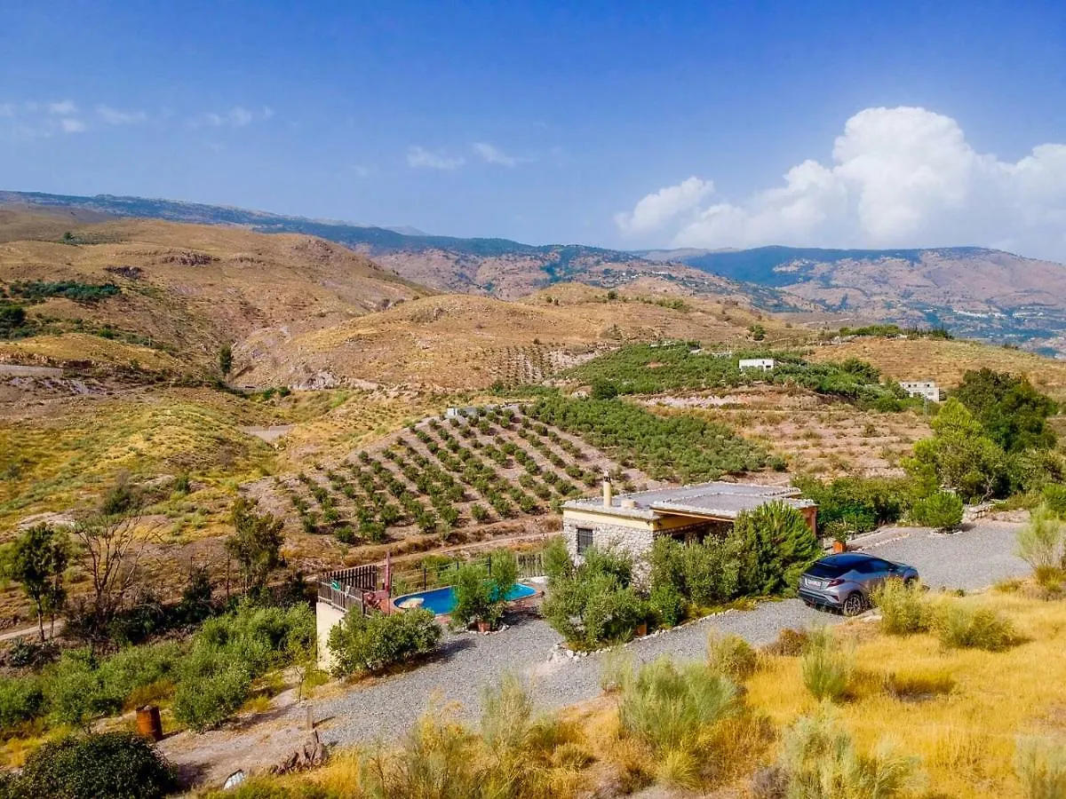 Secano De Paco Orgiva Spain