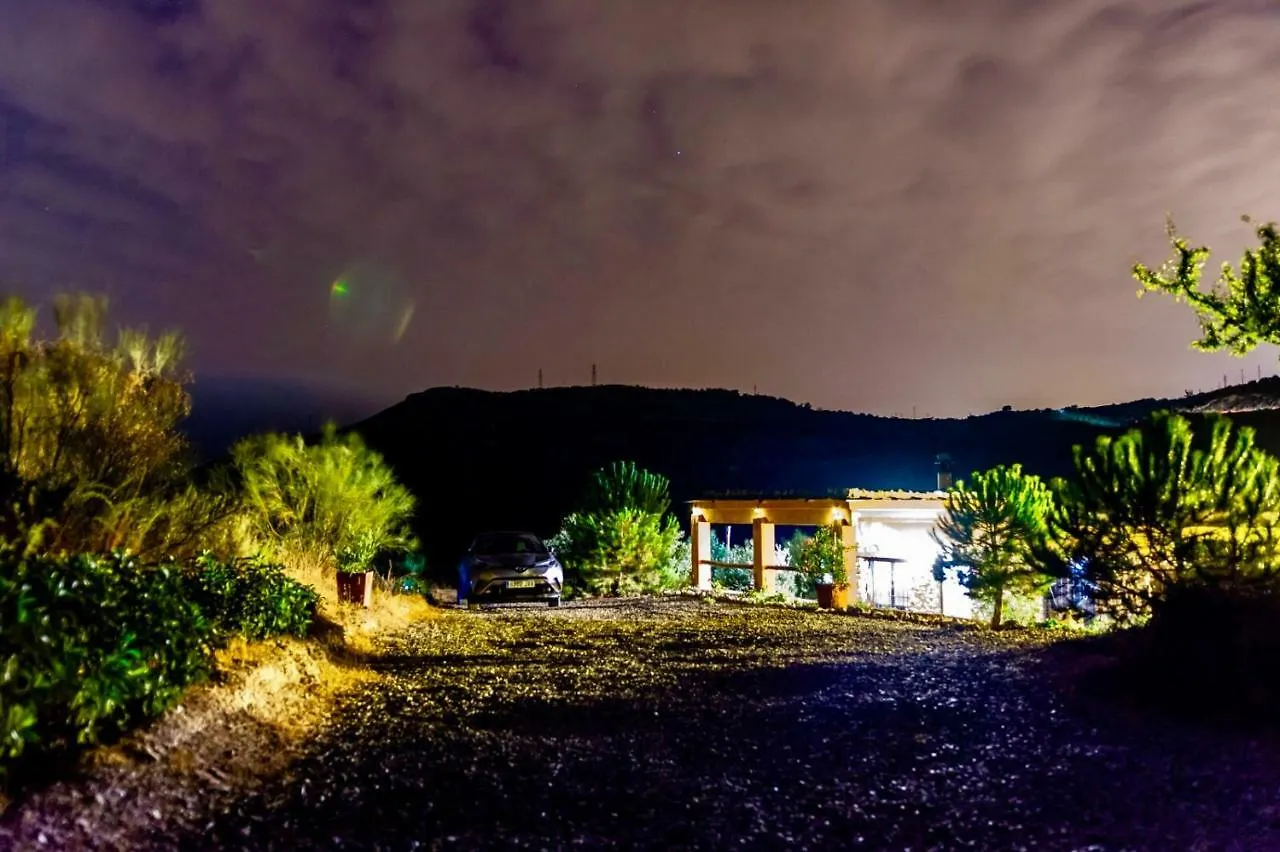 Secano De Paco Orgiva Holiday home